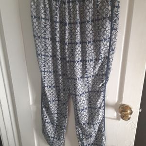 Bohemian pants